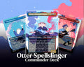 Otter Spellslinger Commander Proxy Deck