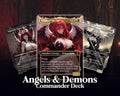 Kaalia, Angels & Demons Waifu Proxy Deck