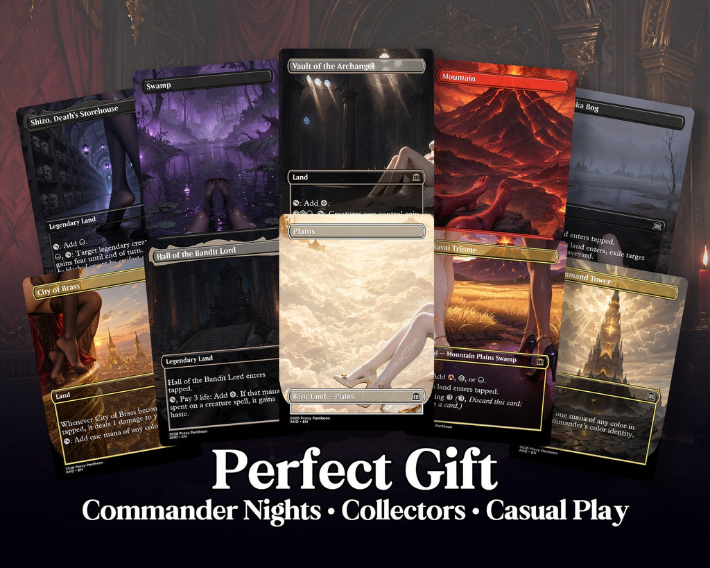 Kaalia, Angels & Demons Waifu Proxy Deck