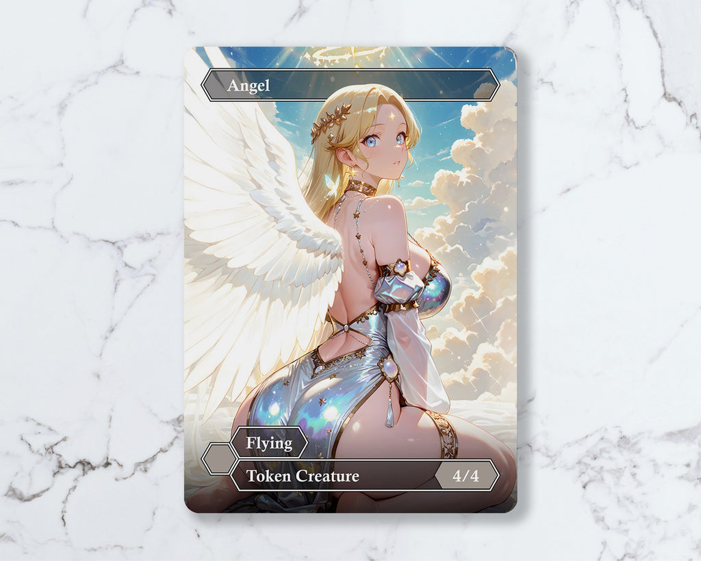 Angel Token (LUX) | Proxy Card