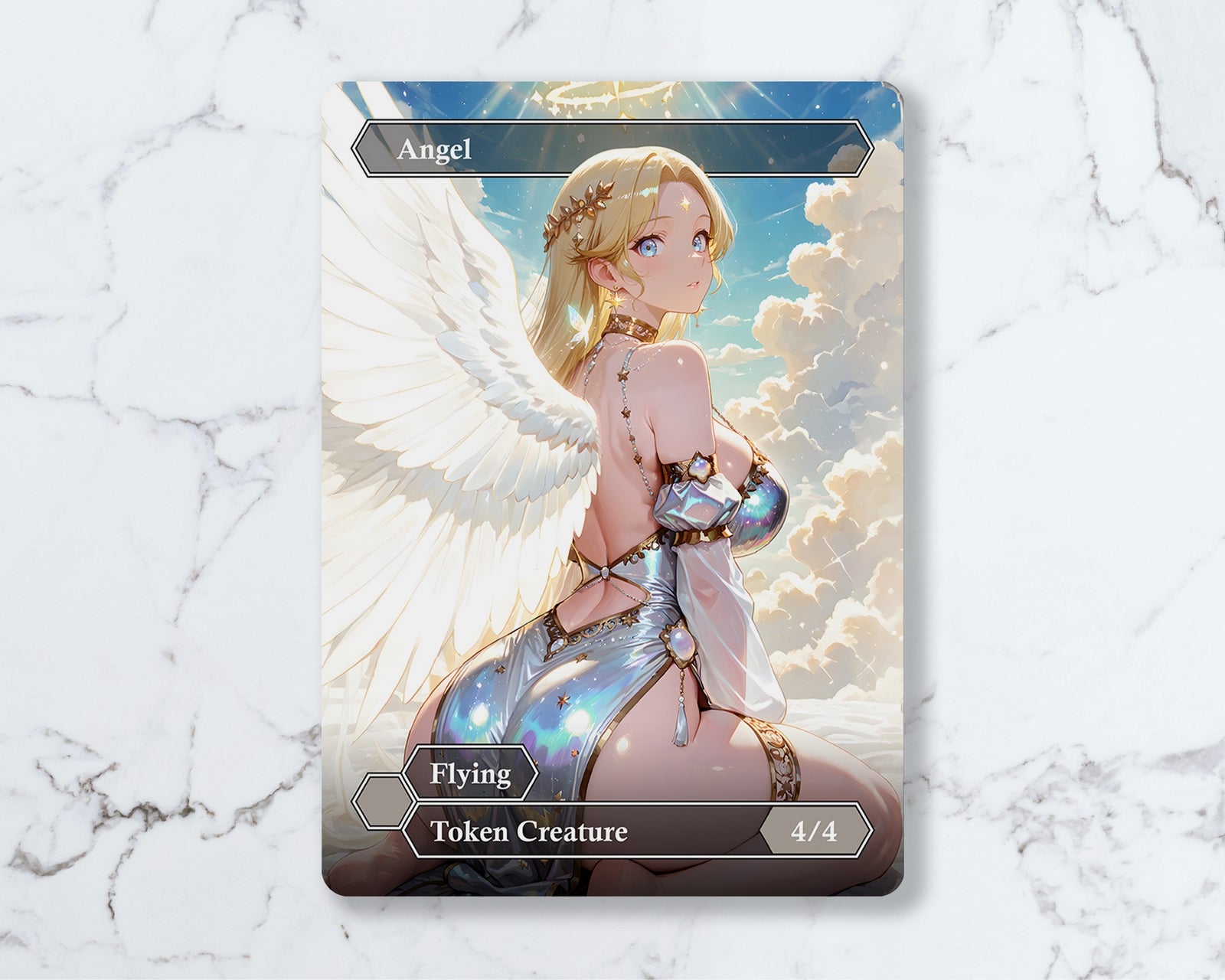 Angel Token (LUX) | Proxy Card