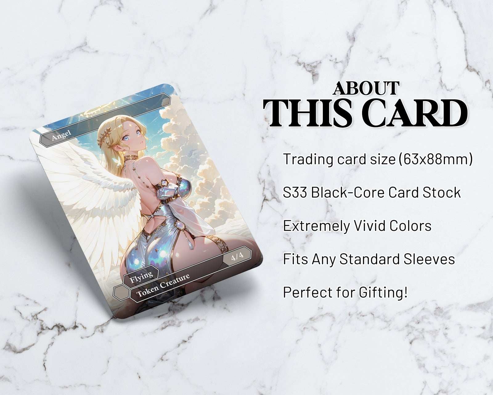 Angel Token (LUX) | Proxy Card