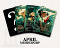 Monthly Collector Club | Old Rewards