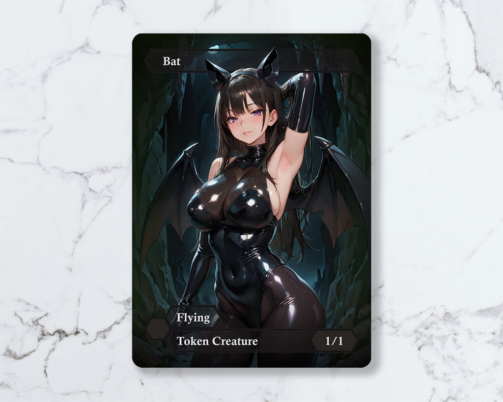 Bat Token (LUX) | Proxy Card