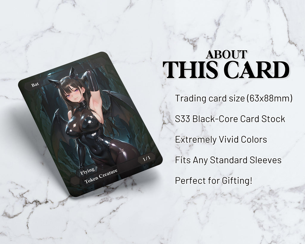 Bat Token (LUX) | Proxy Card