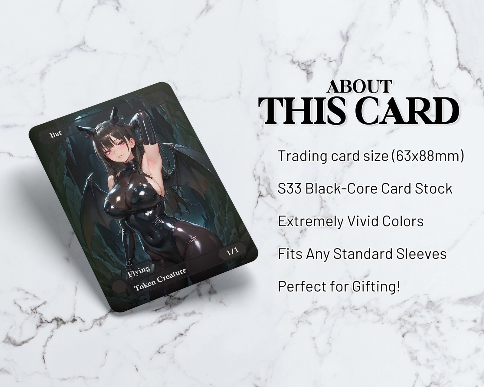 Bat Token (LUX) | Proxy Card