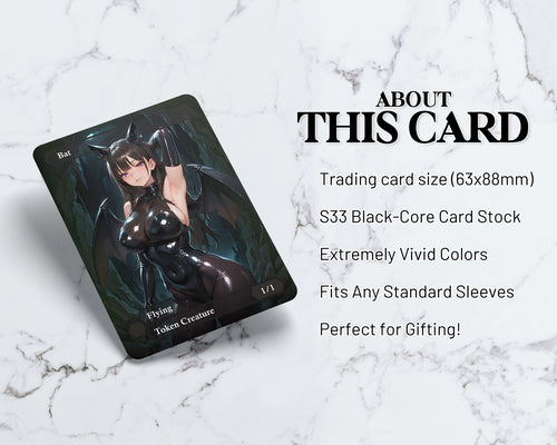 Bat Token (LUX) | Proxy Card