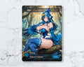 Bird (Blue) Token (LUX) | Proxy Card