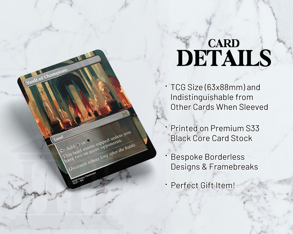 Battlebond Land (Bundle Set) | Proxy Cards