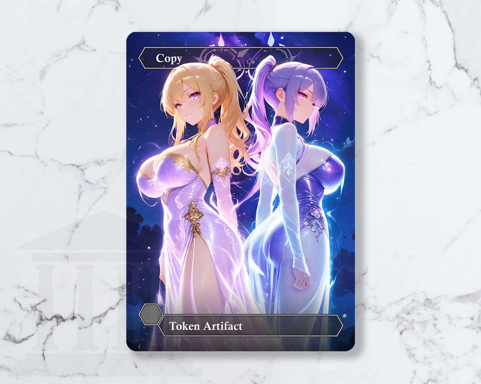 Copy Token (LUX) | Proxy Card (v2)