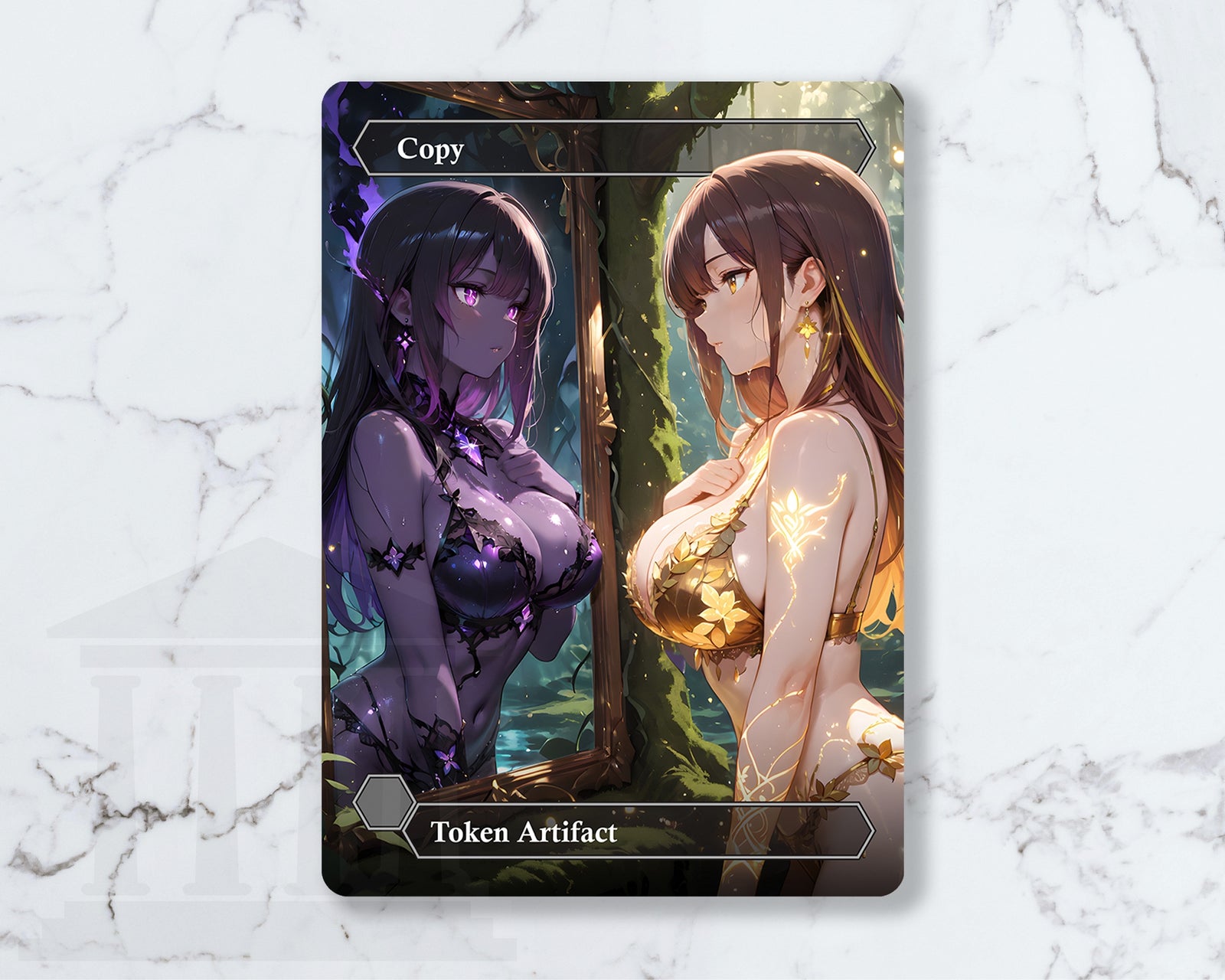 Copy Token (LUX) | Proxy Card