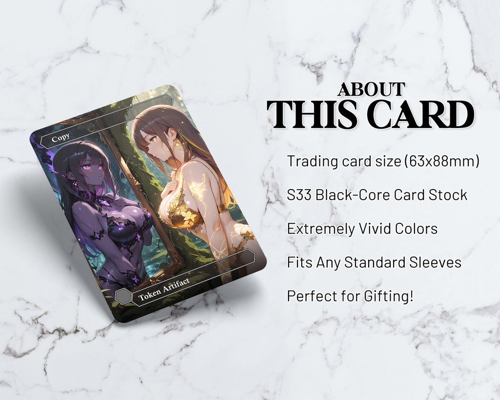Copy Token (LUX) | Proxy Card
