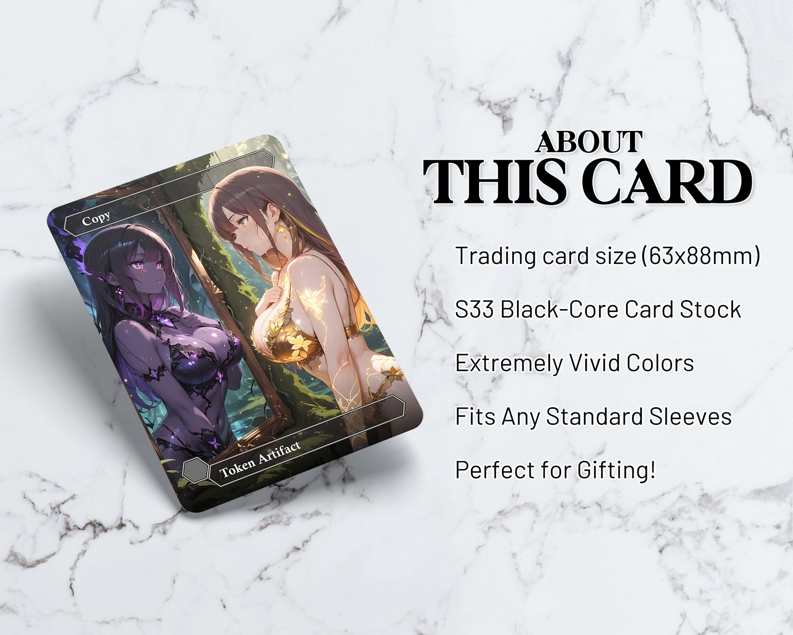 Copy Token (LUX) | Proxy Card