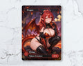 Dragon (5/5) Token (LUX) | Proxy Card