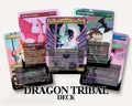 Dragon Typal Commander Proxy Deck