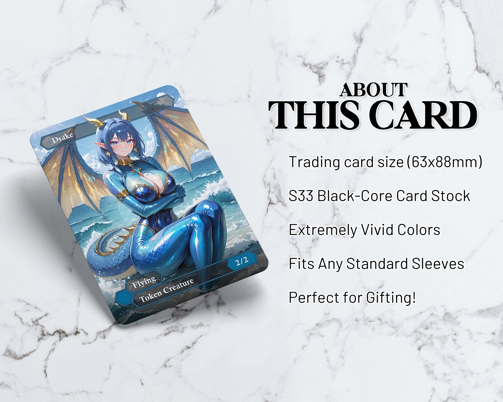 Drake Token (LUX) | Proxy Card