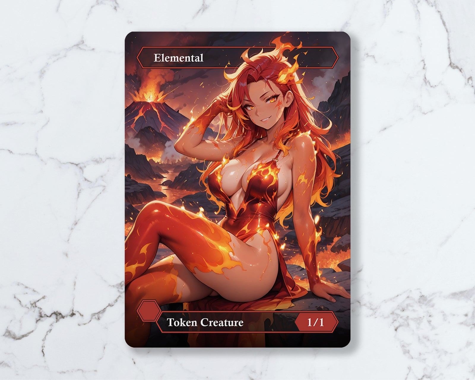 Elemental Token (LUX) | Proxy Card