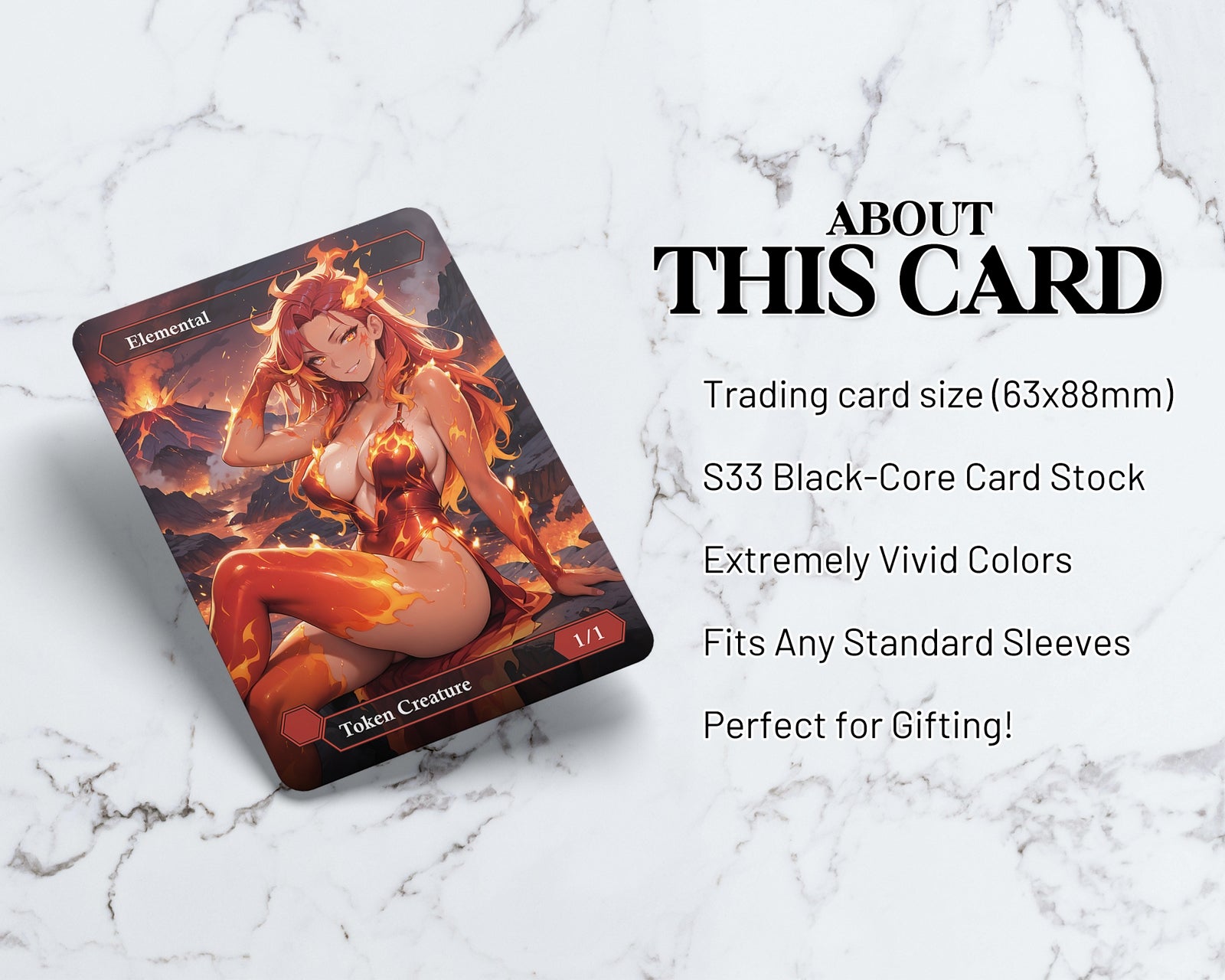 Elemental Token (LUX) | Proxy Card