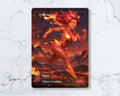 Elemental (Haste) Token (LUX) | Proxy Card