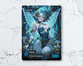 Faerie (Blue) Token (LUX) | Proxy Card