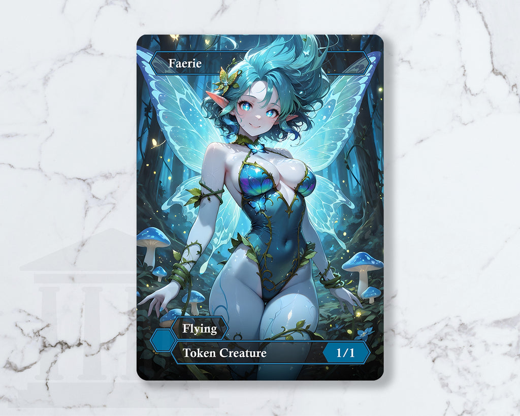 Blue Token Set | Proxy Card (LUX)