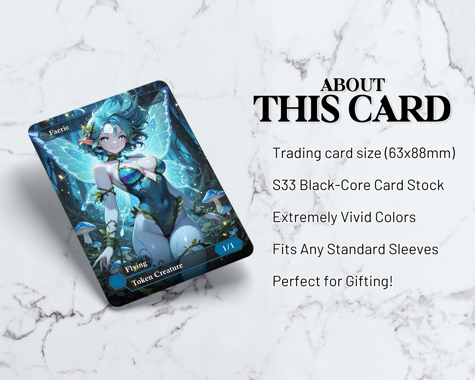 Blue Token Set | Proxy Card (LUX)