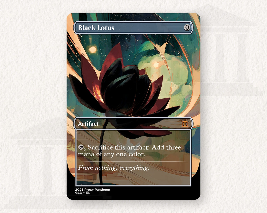 Power 9 (Bundle Set) | Proxy Cards