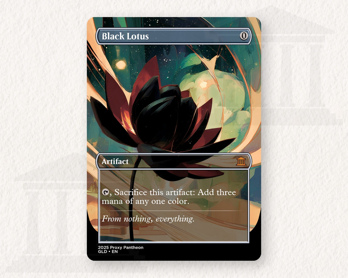 Power 9 (Bundle Set) | Proxy Cards