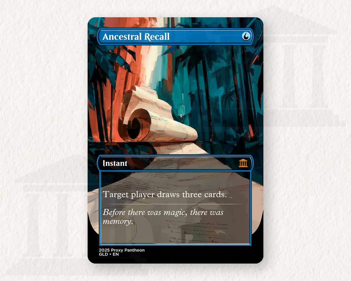 Power 9 (Bundle Set) | Proxy Cards