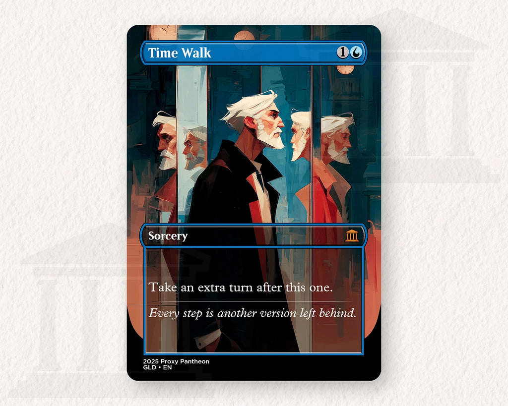 Power 9 (Bundle Set) | Proxy Cards