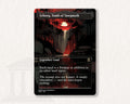 Urborg, Tomb of Yawgmoth | Proxy Card