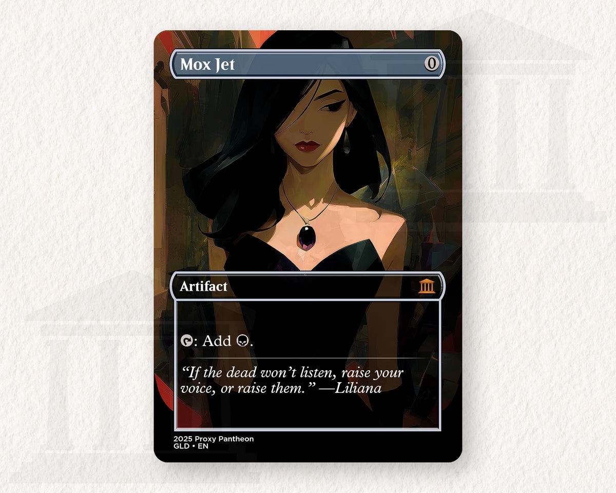 OG Moxes (Bundle Set) | Proxy Cards