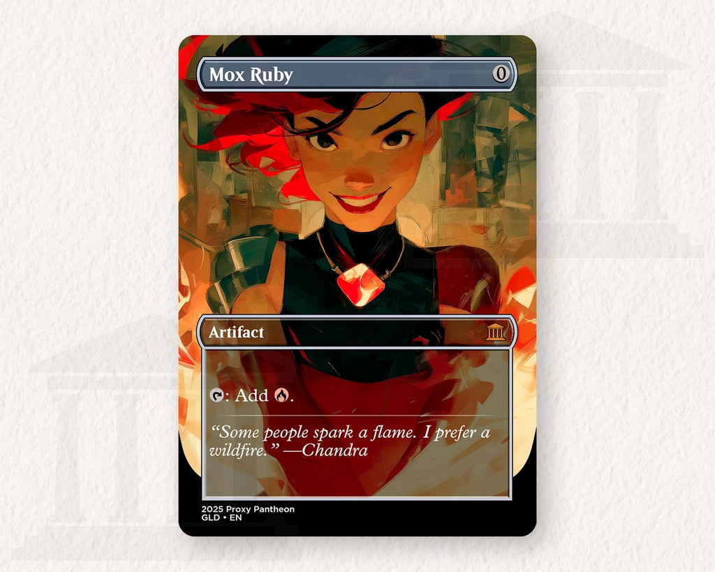 OG Moxes (Bundle Set) | Proxy Cards