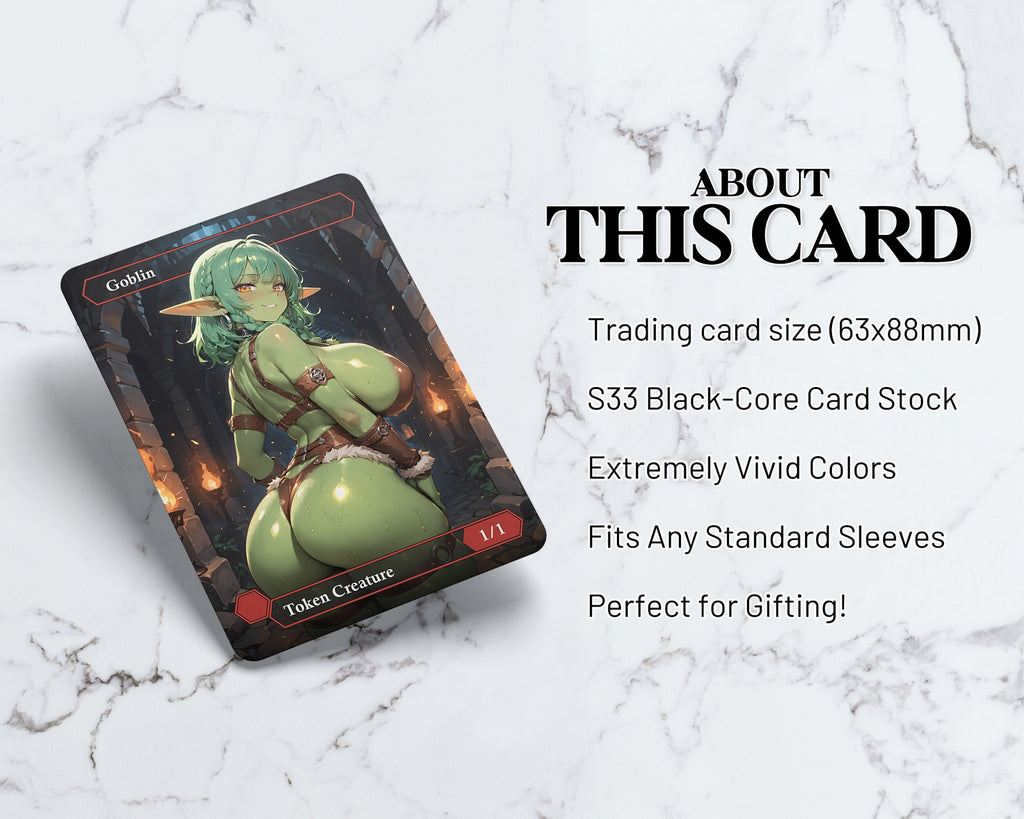 Goblin Token (LUX) | Proxy Card