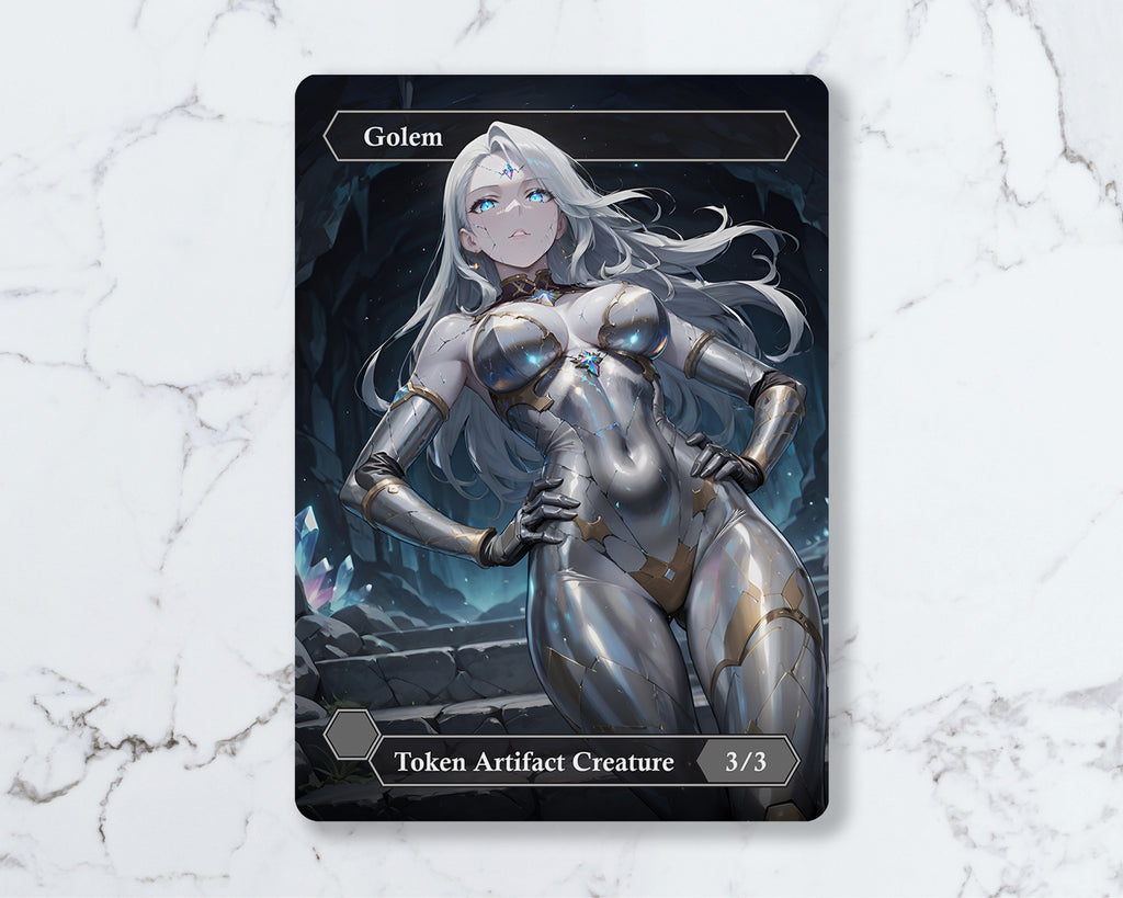 Golem Token (LUX) | Proxy Card