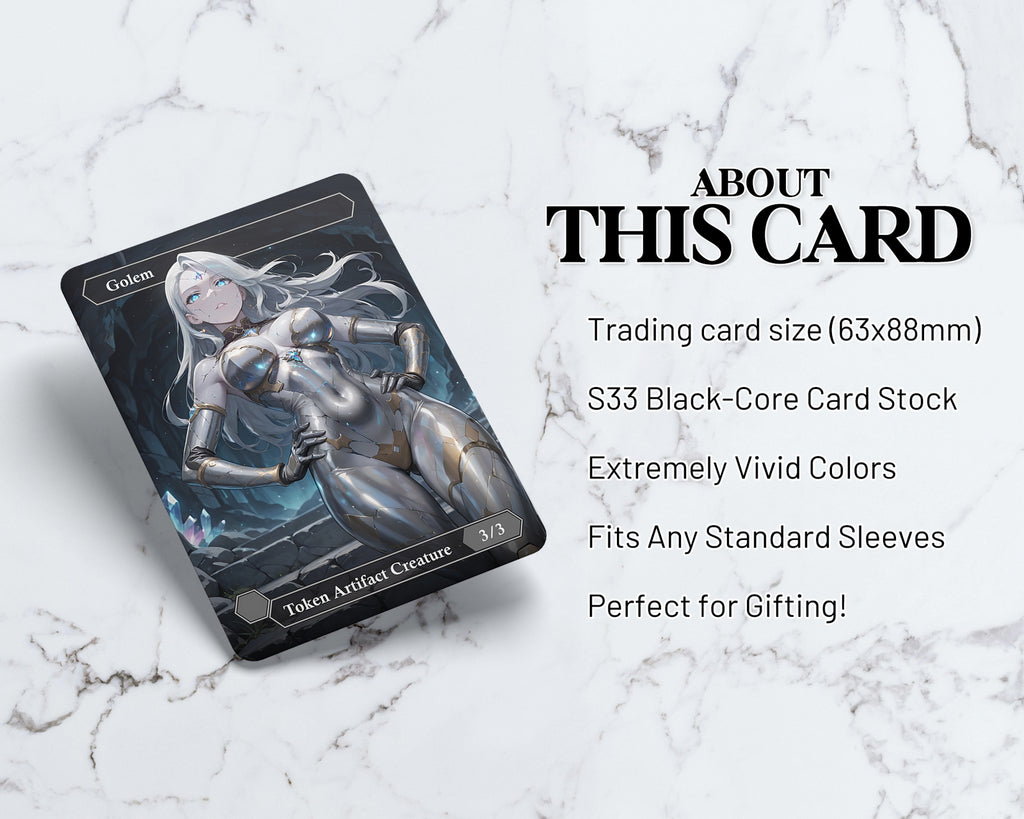Golem Token (LUX) | Proxy Card