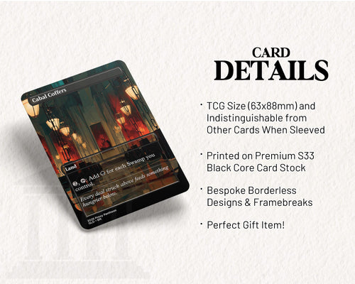 Cabal Coffers | Proxy Card