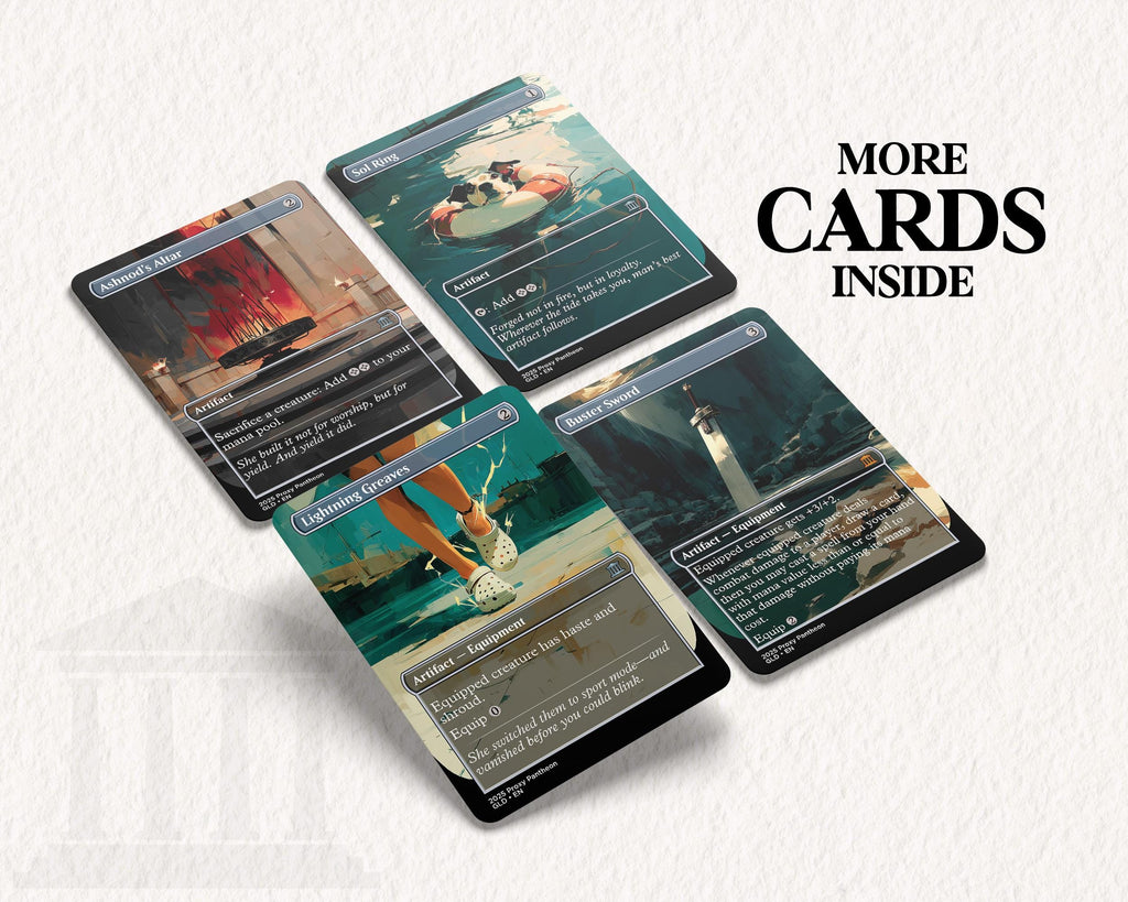 Rise of the Dark Realms | Proxy Card