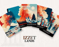 Izzet Dual Lands Set | Proxy Cards