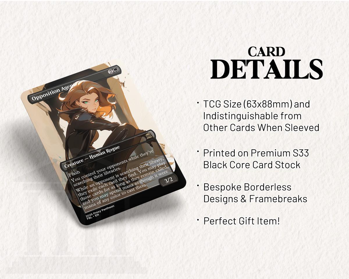 Opposition Agent (v2) | Proxy Card