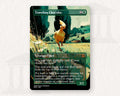 Traveling Chocobo | Proxy Card