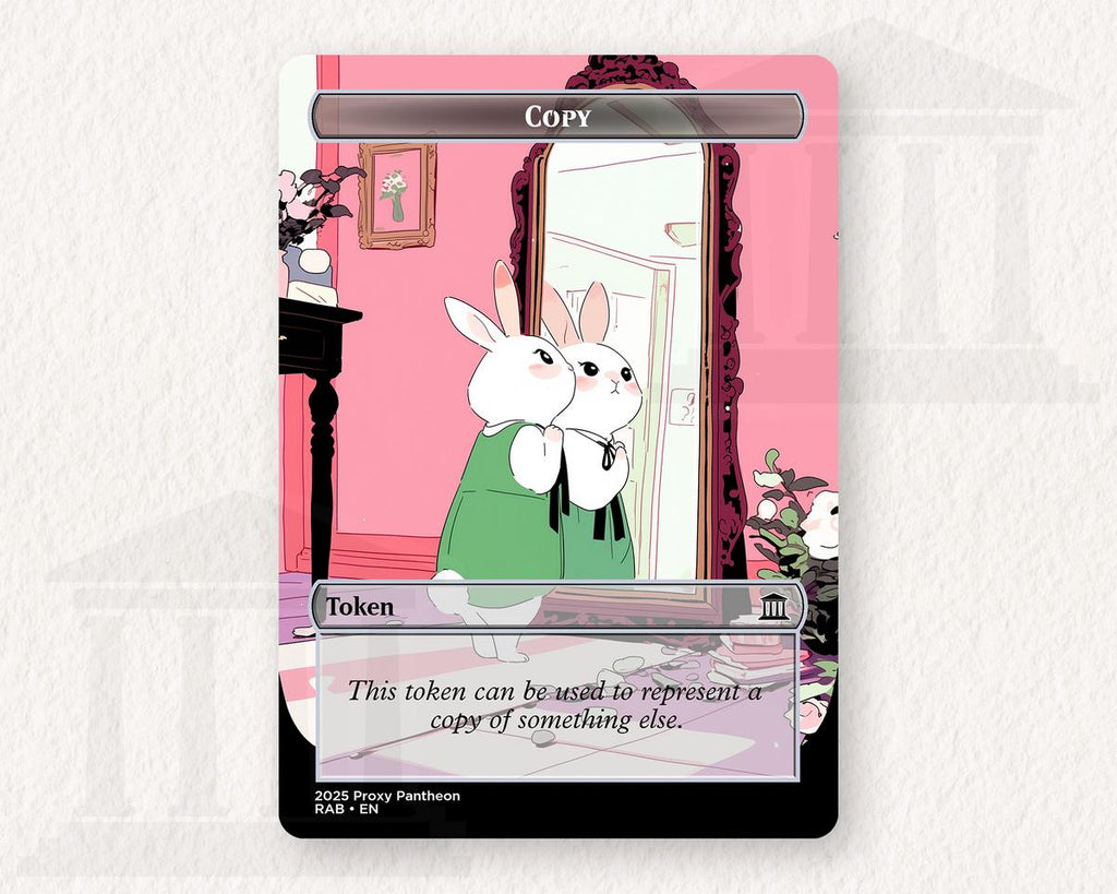 Copy Token | Proxy Card (Rabbit)