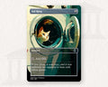 Sol Ring (Cat Laundry) | Proxy Card