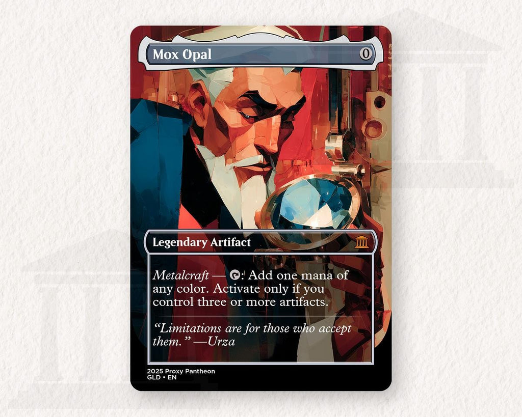 Mox Opal | Proxy Card