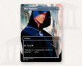 Mox Sapphire | Proxy Card