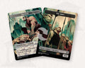 Orc Army (0/0) & Treasure Reversible Tokens | Proxy Card
