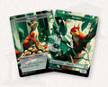 Squirrel (1/1) & Treasure Reversible Tokens | Proxy Card