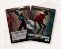 Zombie (2/2) Reversible Tokens (Decayed) | Proxy Card