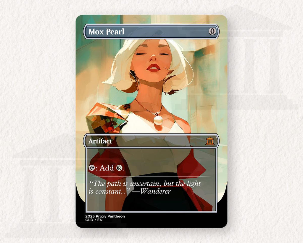 Mox Pearl | Proxy Card