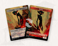 Goblin (1/1) & Treasure Reversible Tokens | Proxy Card